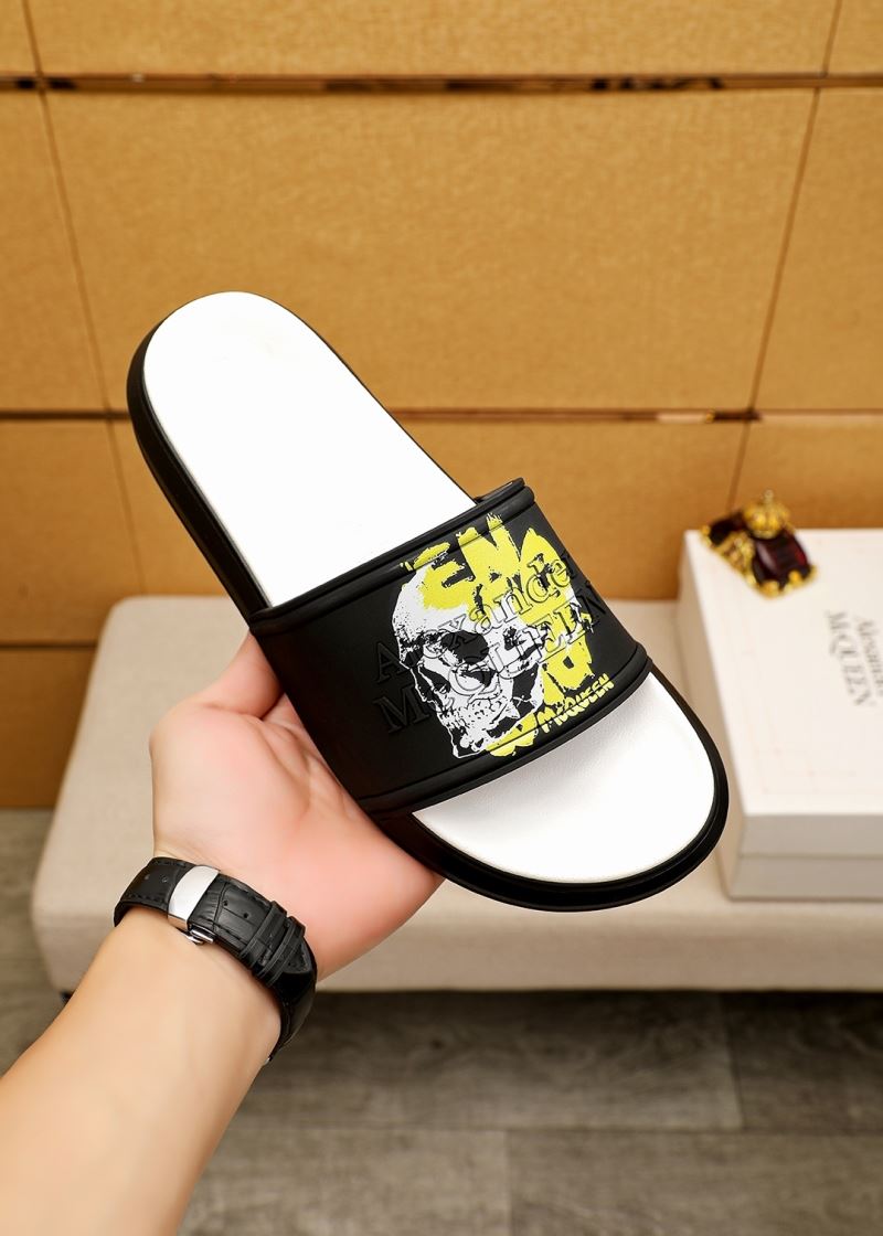 Alexander Mcqueen Slippers